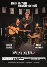 Richard Lesage & Haikel Ouzahrir - Entre deux Live