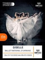 Ballet de l’Opéra National d'Ukraine - Giselle
