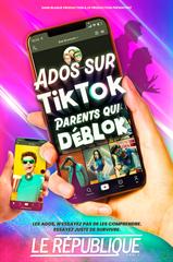 Ados sur TikTok, parents qui débloK jusqu'à 48% de réduction