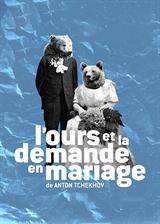 L'ours & La demande en mariage  jusqu'à 28% de réduction