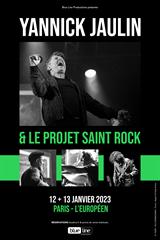 Yannick Jaulin & le projet saint Rock