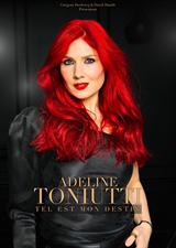 Adeline Toniutti - Tel est mon destin