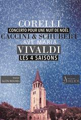 Concerto pour une Nuit de Noël, Ave Maria, Les 4 Saisons
