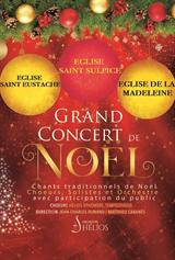Orchestre Hélios - Grand Concert de Chants Traditionnels de Noël 
