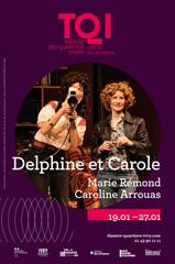Delphine et Carole