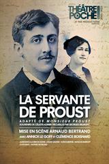 La Servante de Proust jusqu'à 24% de réduction