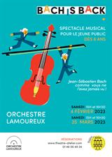 Orchestre Lamoureux - Bach is back jusqu'à 42% de réduction
