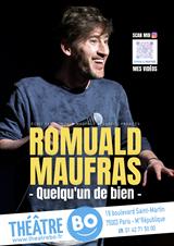 Romuald Maufras - Quelqu'un de bien