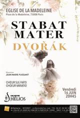 Orchestre Hélios - Stabat Mater de Dvorak