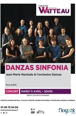 Danzas Sinfonia jusqu'à 47% de réduction