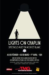 Lights on Chaplin jusqu'à 51% de réduction