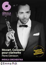 Mozart, Concerto pour clarinette