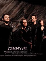 Quatuor Anches Hantées - Fanny M.