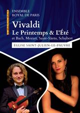 Ensemble royal de Paris - Vivaldi jusqu'à 8% de réduction