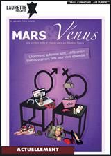 Mars et Vénus jusqu'à 55% de réduction