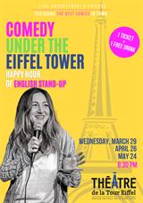 Comedy Under the Eiffel Tower