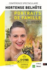 Portraits de famille, les oublié.es de la Révolution française jusqu'à 21% de réduction