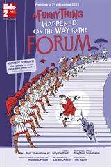 A Funny Thing Happened on the Way to the Forum 