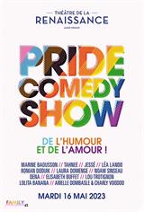 Pride Comedy Show