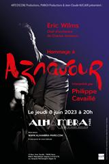 Hommage à Aznavour jusqu'à 29% de réduction