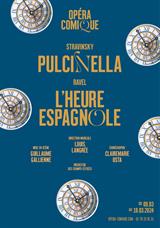 Pulcinella & L'Heure espagnole