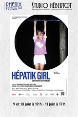 Hépatik Girl, une épopée auto-immune