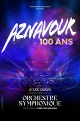Aznavour 100 ans - concert symphonique