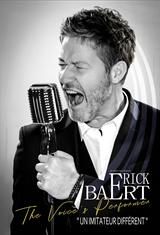Erick Baert - The voice's performer