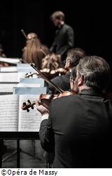 Orchestre de l'Opéra de Massy - Mozart de jour et de nuit