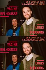 Yacine Belhousse / Louis Dubourg - 30/30