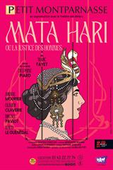 Mata Hari ou la justice des hommes jusqu'à 31% de réduction