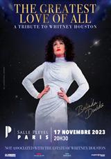 Belinda Davids - The greatest love of all, a tribute to Whitney Houston