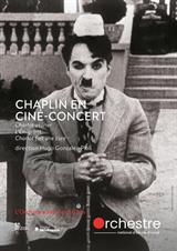 Chaplin en ciné-concert jusqu'à 15% de réduction