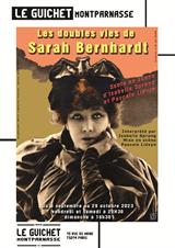 Les doubles vies de Sarah Bernhardt jusqu'à 22% de réduction