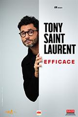 Tony Saint Laurent - Efficace