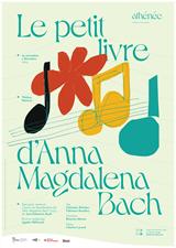 Le Petit livre d'Anna Magdalena Bach