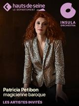 Patricia Petibon, magicienne baroque