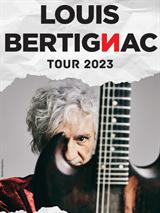 Louis Bertignac - Tour 2023
