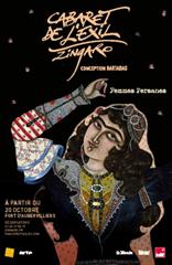 Théâtre équestre Zingaro - Cabaret de l'exil - Femmes persanes