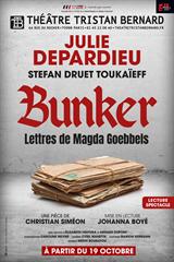 Bunker - Lettres de Magda Goebbels jusqu'à 19% de réduction