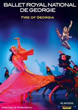 Royal National Ballet de Georgie - Fire of Georgia