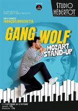 GangWolf Mozart Stand Up jusqu'à 51% de réduction