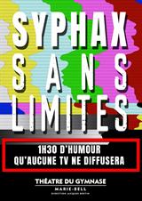 Syphax - Sans limites