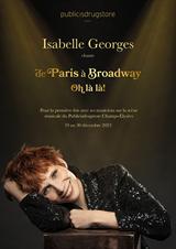 Isabelle Georges chante - De Paris à Broadway, Oh là là