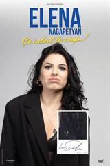 Elena Nagapetyan - Ça valait le coup !