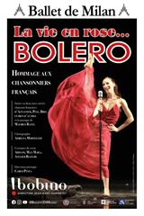 Ballet de Milan - La vie en rose / Boléro