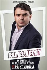 Kamel Abdat en spectacle