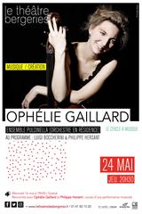 Ophélie Gaillard - Le cercle à musique