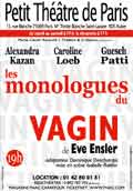Les monologues du Vagin