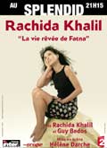 Rachida Khalil - La vie rêvée de Fatna